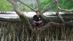 Pantai Welolo, Surga Tersembunyi di Alor, NTT