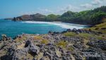 Pantai Widodaren yang Unik di Gunungkidul