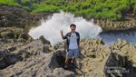 Pantai Widodaren yang Unik di Gunungkidul