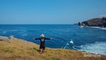 Pantai Widodaren yang Unik di Gunungkidul