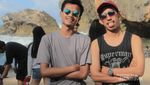 Pantai Wohkudu Yogyakarta  yang Pas Buat Kemping