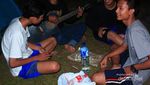 Pantai Wohkudu Yogyakarta  yang Pas Buat Kemping