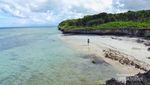 Pantai yang Cantik di Ujung Sulawesi Selatan