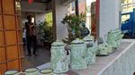 Pantjoran Tea House, Kafe Unik di Pecinan Jakarta