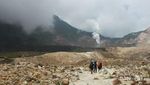 Papandayan, Mahakarya Tuhan Paling Apik di Garut