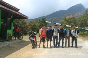 Papandayan, Mahakarya Tuhan Paling Apik di Garut