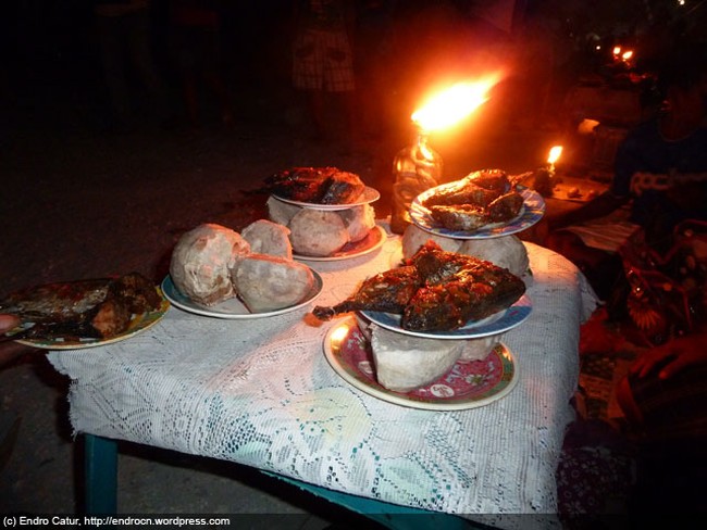 Papeda, Japan dan Barapen: Makanan Khas Papua