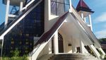 Papua Barat Punya Patung Yesus Seperti yang di Brasil