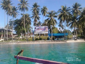 Papua Barat Punya Patung Yesus Seperti yang di Brasil