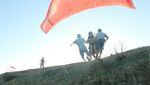 Paragliding, Serunya Menikmati Bali Dari Udara