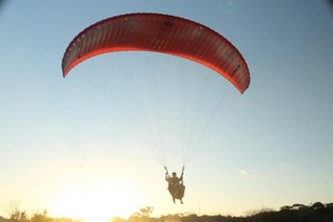 Paragliding, Serunya Menikmati Bali Dari Udara