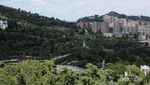 Parc Guell, Taman Paling Unik di Barcelona