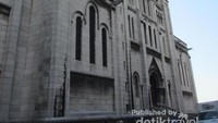 Sacre Couer dari sudut lain