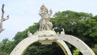 Hiasan di Bali