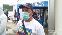 Kepala Dinas Pariwisata Raja Ampat, Yusdi N. Lamatenggo