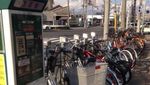 Parkir Sepeda Canggih di Nagoya, Jepang