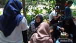 Pasar Anti Mainstream yang Hanya Ada di Lampung