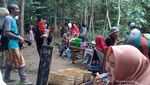 Pasar Anti Mainstream yang Hanya Ada di Lampung