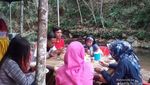 Pasar Anti Mainstream yang Hanya Ada di Lampung