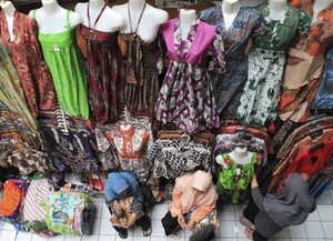 Pasar Beringharjo Yogya, Belanja Murah Tapi Nggak Murahan