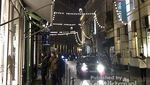 Pasar Natal Cantik di Lille, Prancis