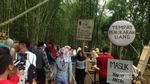 Pasar Papringan, Wisata Kuliner Tradisional dari Temanggung