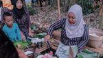 Pasar Papringan, Wisata Kuliner Tradisional dari Temanggung
