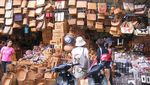 Pasar Seni Sukawati, Surga Belanja di Bali