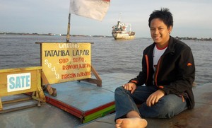 Pasar Terapung, Keunikan Khas Banjarmasin