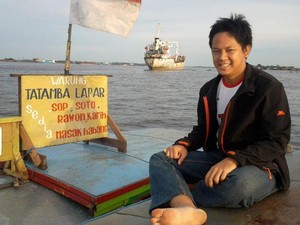 Pasar Terapung, Keunikan Khas Banjarmasin