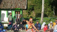 Tari Buto Gedruk