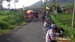 Pasar Tiban, Bukti Kearifan Wisata di Boyolali