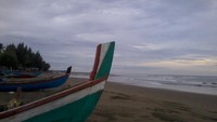 Perahu Pengarung selat