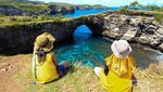 Pasih Uug, Keindahan Tersembunyi di Nusa Penida