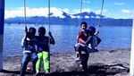 Pasir Panjang, Sensasi Wisata Pantai di Tepian Danau