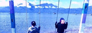 Pasir Panjang, Sensasi Wisata Pantai di Tepian Danau