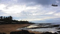 Pantai Pasir Putih Cihara