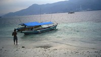 Indahnya pemandangan Pulau Condong (fotoku.us)