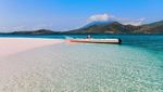 Pasir Timbul Mekko, Pesona Flores Timur di Pulau Adonara