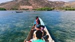 Pasir Timbul Mekko, Pesona Flores Timur di Pulau Adonara