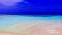gradasi cantik Gusung Tallu, Kepulauan Balabalakang