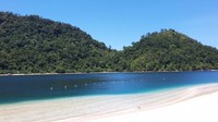Yakin, kamu gak pengen liat pantai cantik ini?