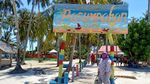 Pasumpahan Island, Maldives dari Sumatera Barat