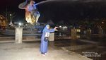 Patung Bekantan, Destinasi Wisata Malam yang Baru di Banjarmasin