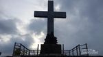 Patung Bunda Maria & Bukit Wolowio yang Mempesona di Flores