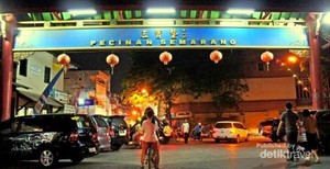 Pecinan, Distrik yang Kental dengan Budaya Tionghoa