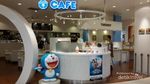 Pecinta Doraemon Pasti Betah di Bandara Chitose!