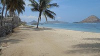 pantai kertasari