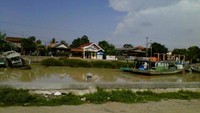 Tempat kapal-kapal bersandar