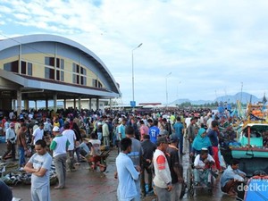 Pelabuhan Lampulo, Pusatnya Ikan Segar di Banda Aceh